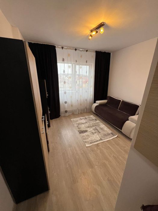 Garsoniera de închiriat