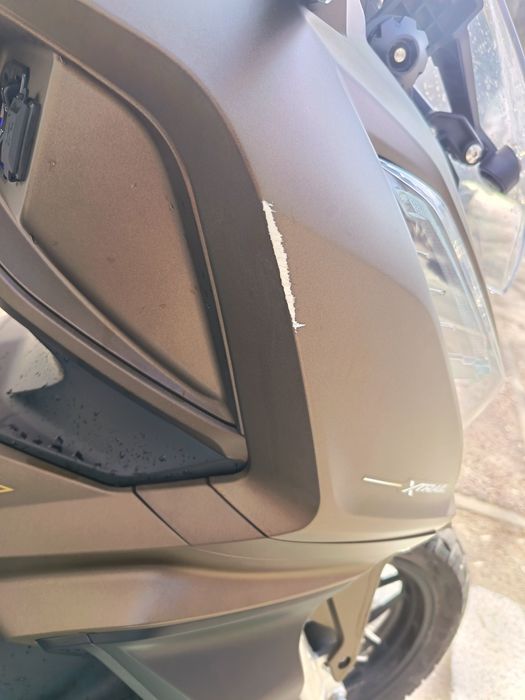 Barton X-Trail 125 ABS