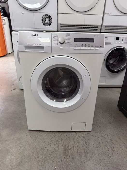 Пералня със сушилня AEG 8-4кг