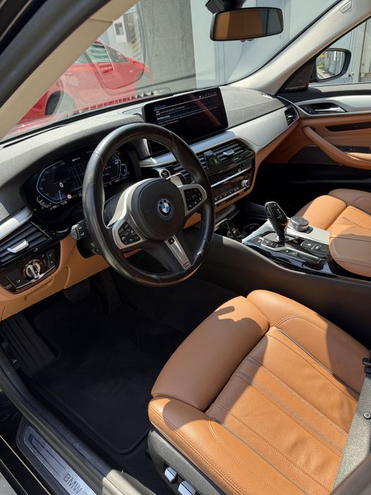 Bmw 545e xdrive hibrid