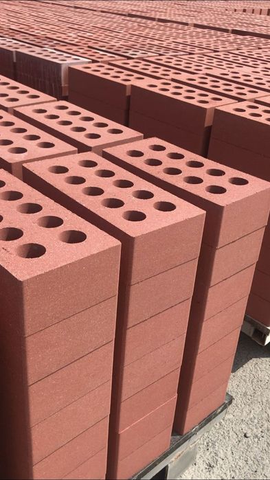 Облицовочный кирпич 68 тенге