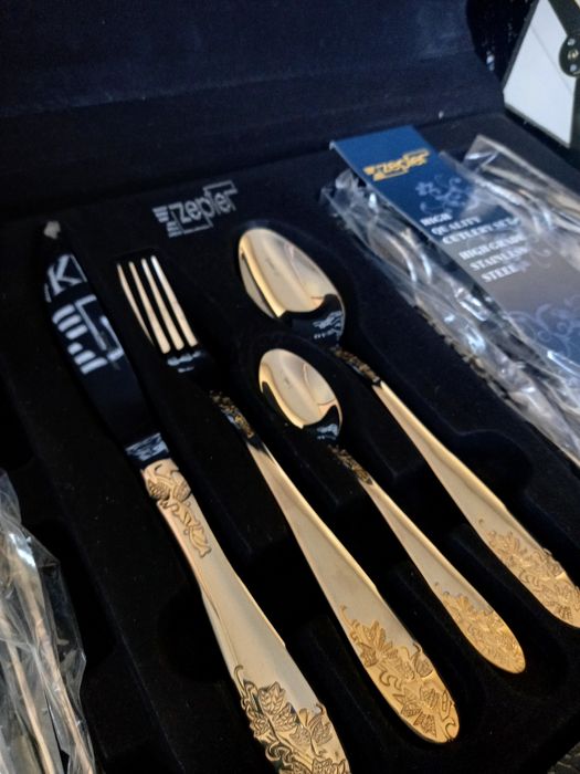 Набор столовых приборов Zepter оригинал