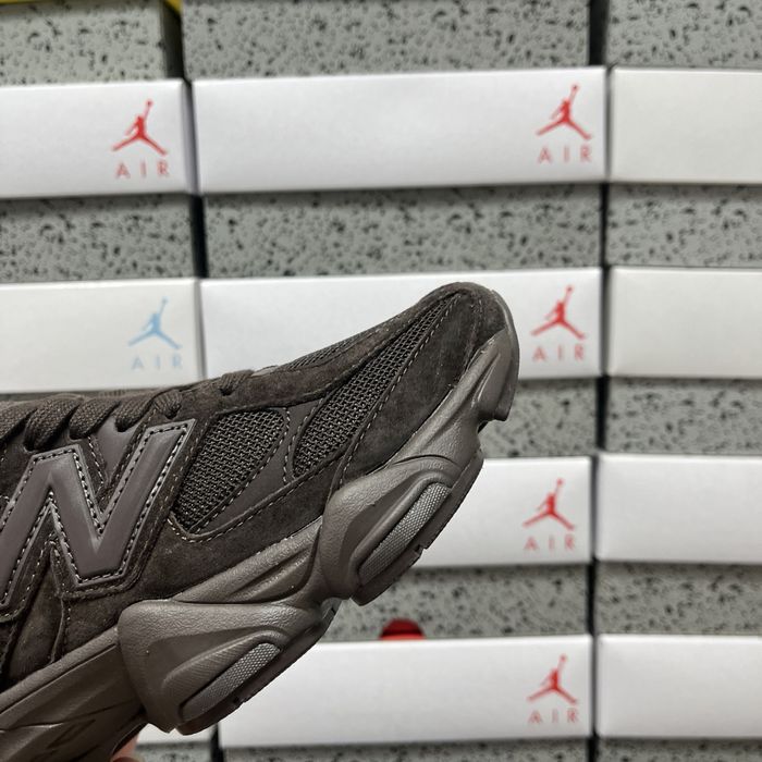 New Balance 9060 Chocolate Brown U9060ZWD