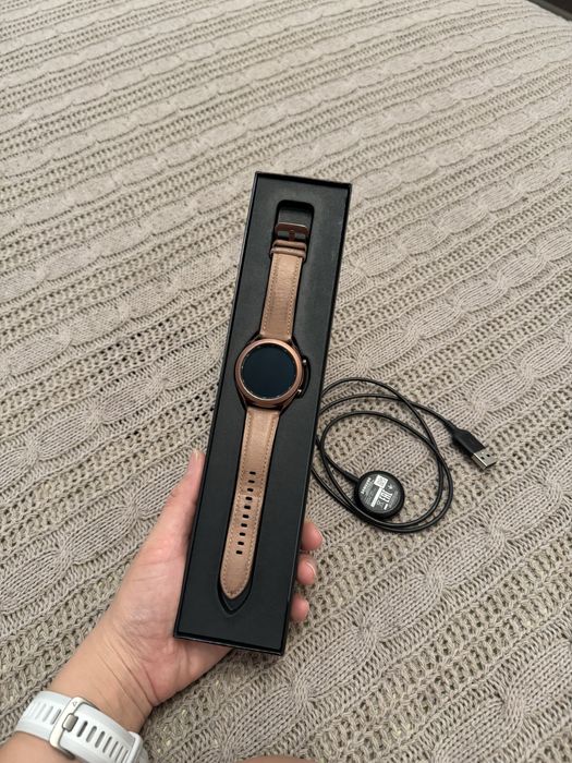 Смарт часы Galaxy watсh 3