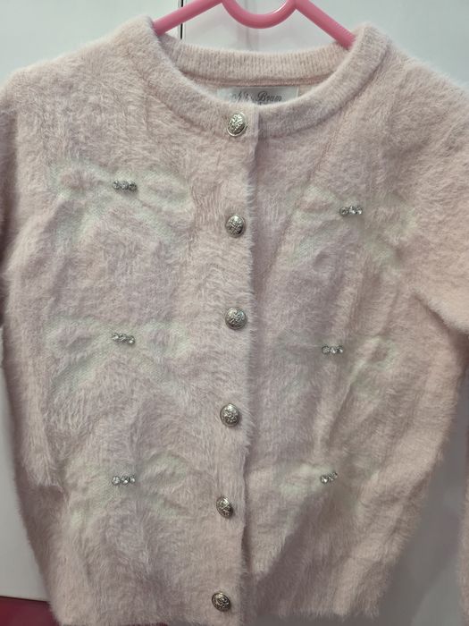 Детска елегантна жилетка