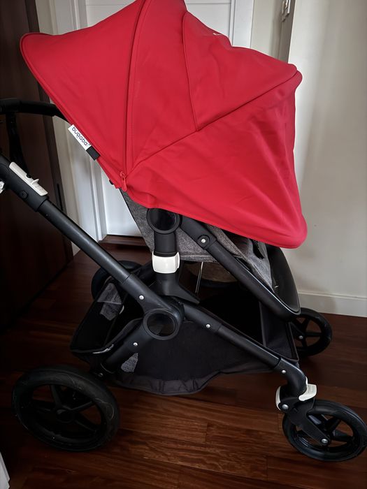 Бебешка количка Bugaboo Fox 3