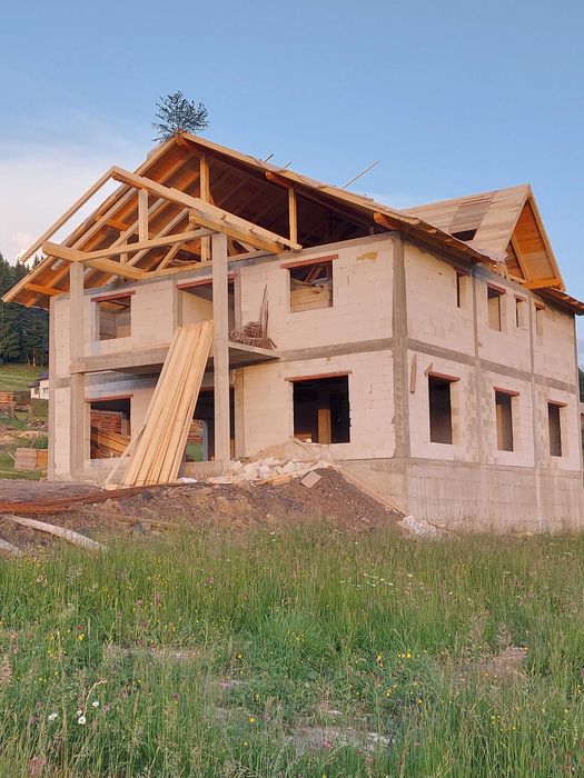Firma construcții CASE BLOCURI