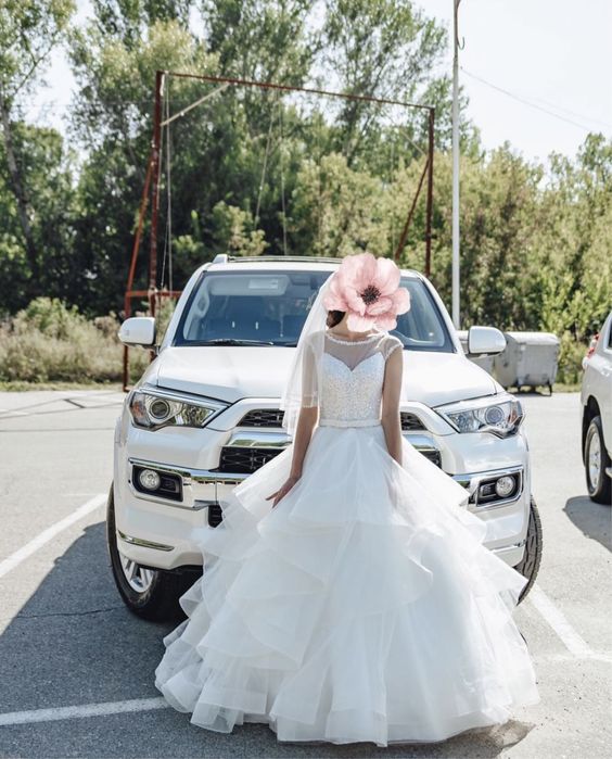 Платье Свадебное