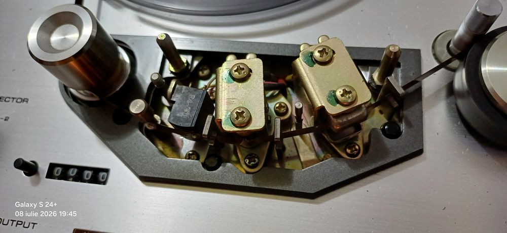 Magnetofon Akai GX 4000D