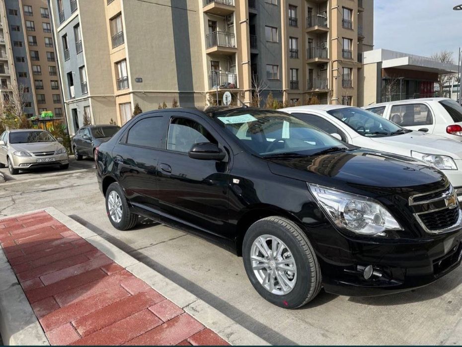 Chevrolet Cobalt 2024 LTZ
