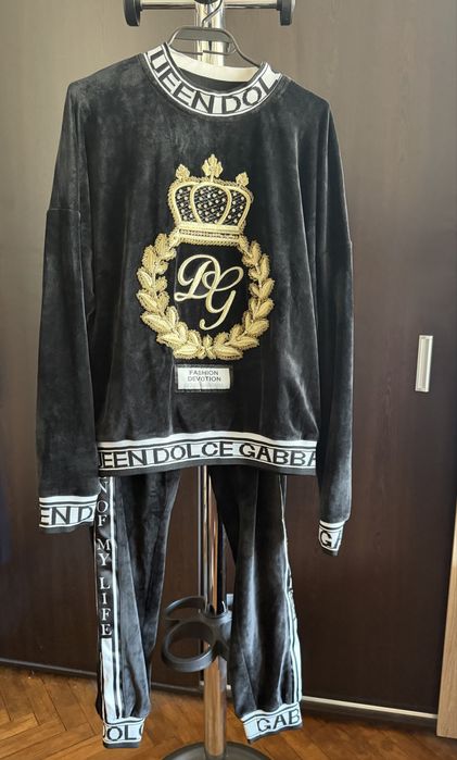 Екип Dolce & Gabbana