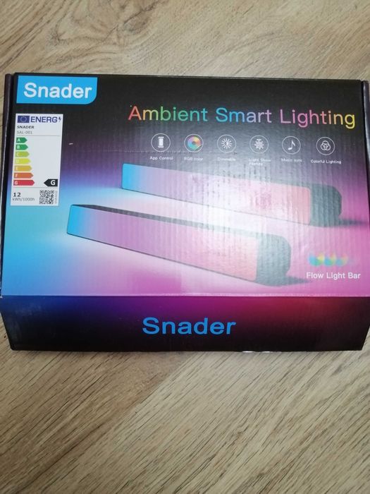 Смарт RGB светлинни колони за компютър, игри, телевизия