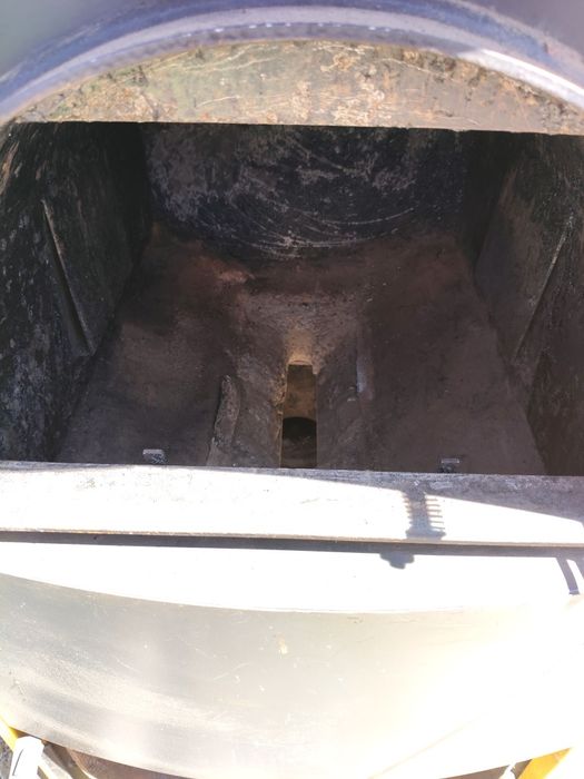 Centrală pe lemne Junkers  plus două pompe