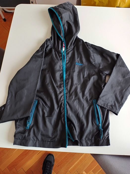 Якета за дъжд, 7-8 години