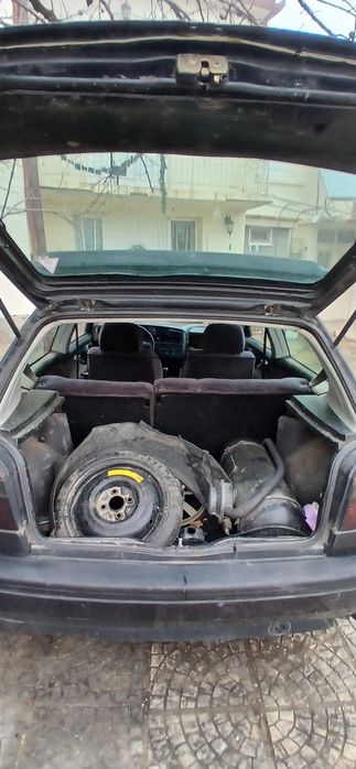 Голф 3 1.6 75 ps ABU