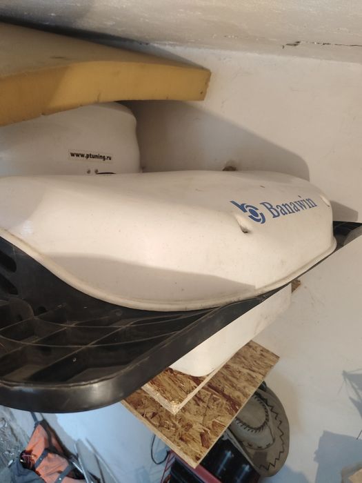 Кондиционер стояночный 24в