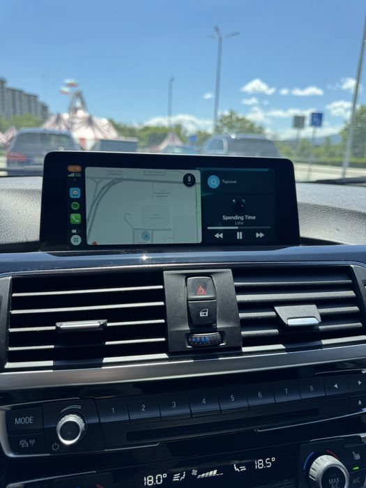 BMW 320i xDrive F30 LCI