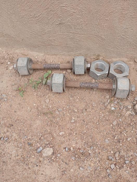 Срочно продается штангы