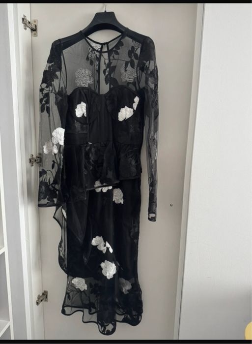 Rochie eleganta neagra