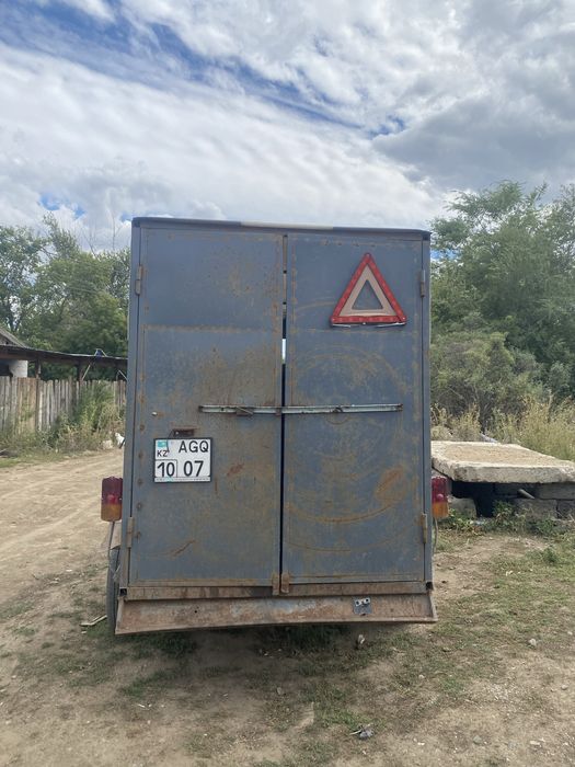 Продвется скотавоз двухосьный
