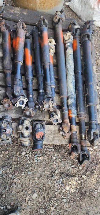 Кардан Surf 185. 130