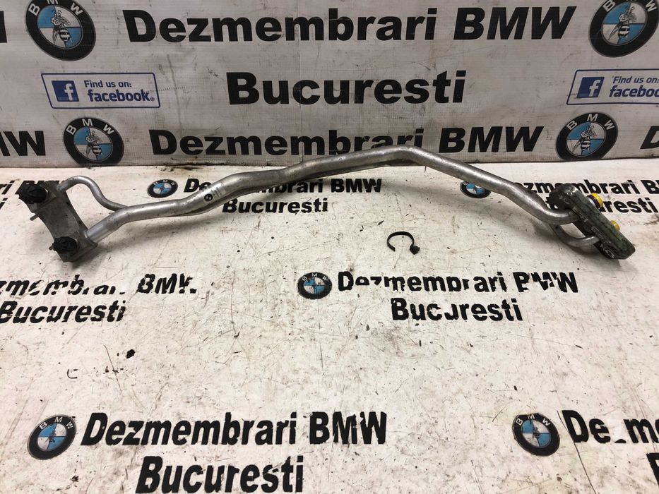 Conducta AC aer conditionat BMW E87,E90,F20,F30,F10,F12,F01,X3,X5,X6