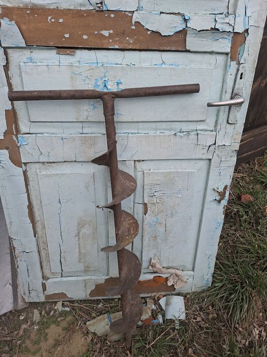 Продам ручные ямобуры