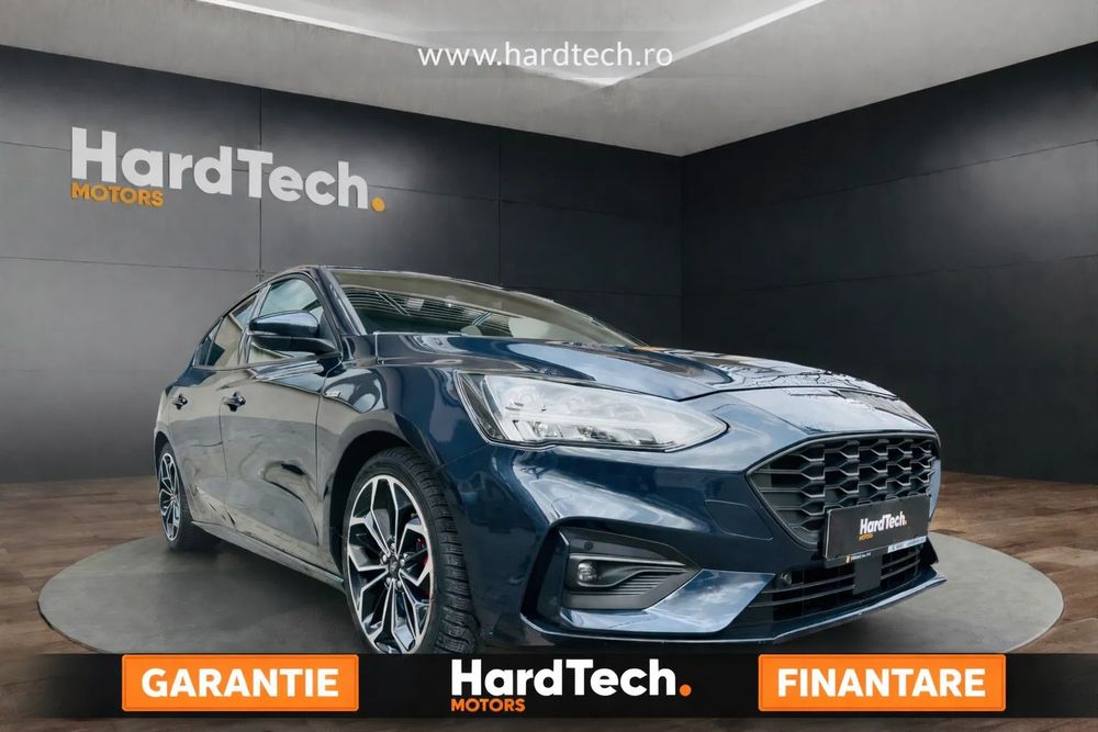 Ford Focus Ford Focus 1.5 ST-Line MT6 - 184 CP