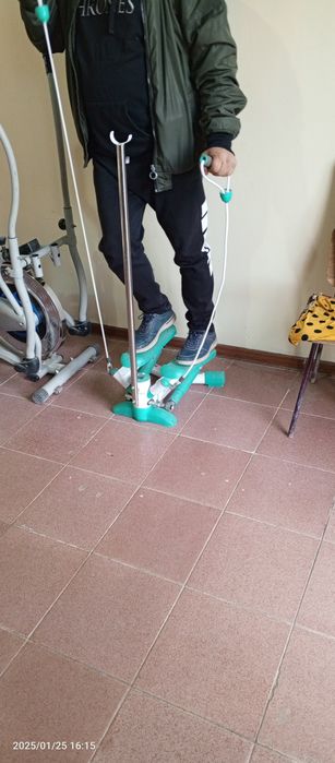 Горный тренажер Domyos