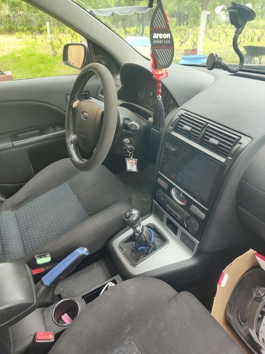 Ford mondeo 2006