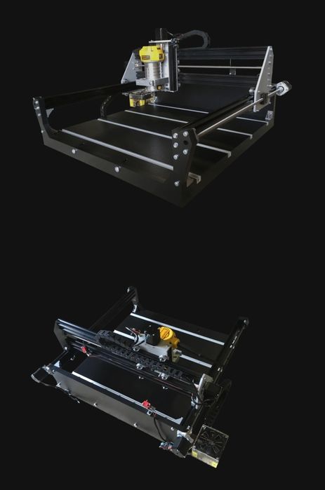 CNC MillRight Carve King