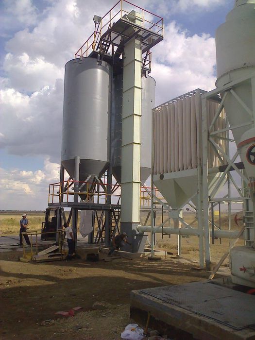 ДСК, монтаж, демонтаж