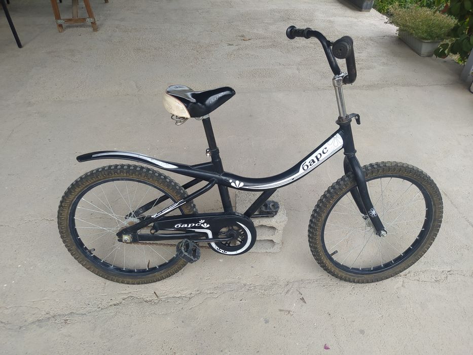 Десткий велосипед