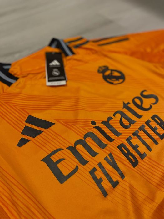 Tricou fotbal Real Madrid 2025