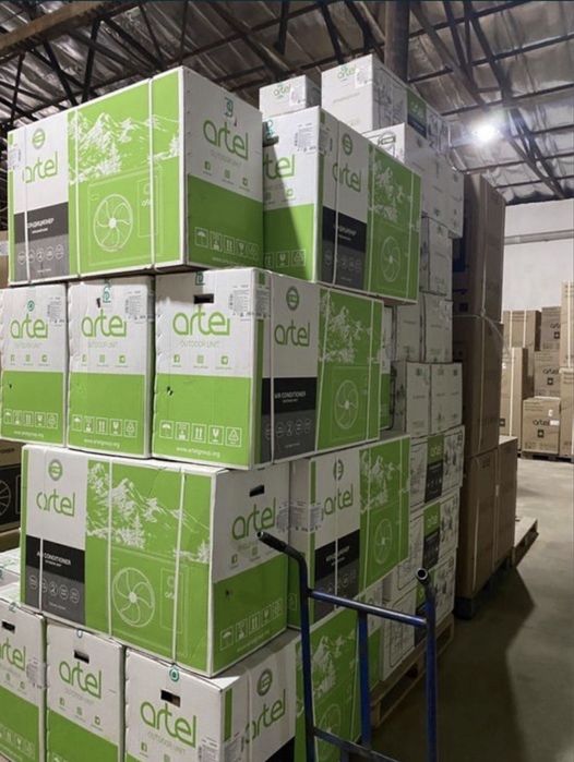 Кондиционер ARTEL-12 inverter/onoff доставка бесплатно