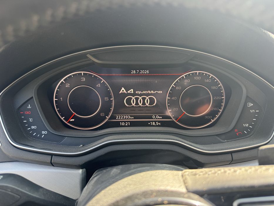AUDI A4 Avant 2016 — imagine 5