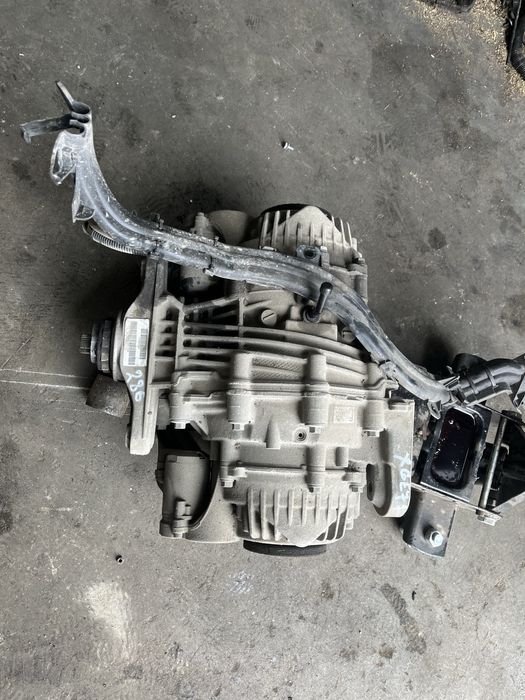 Диференциал бмв х6 е71 3.5д 286 ( diferencial bmw x6 e71 )