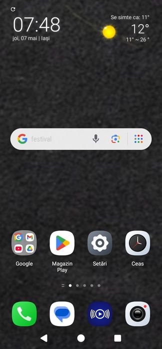 REDMI A5 , DUAL SIM , 4 G . 350 LEI . IAȘI