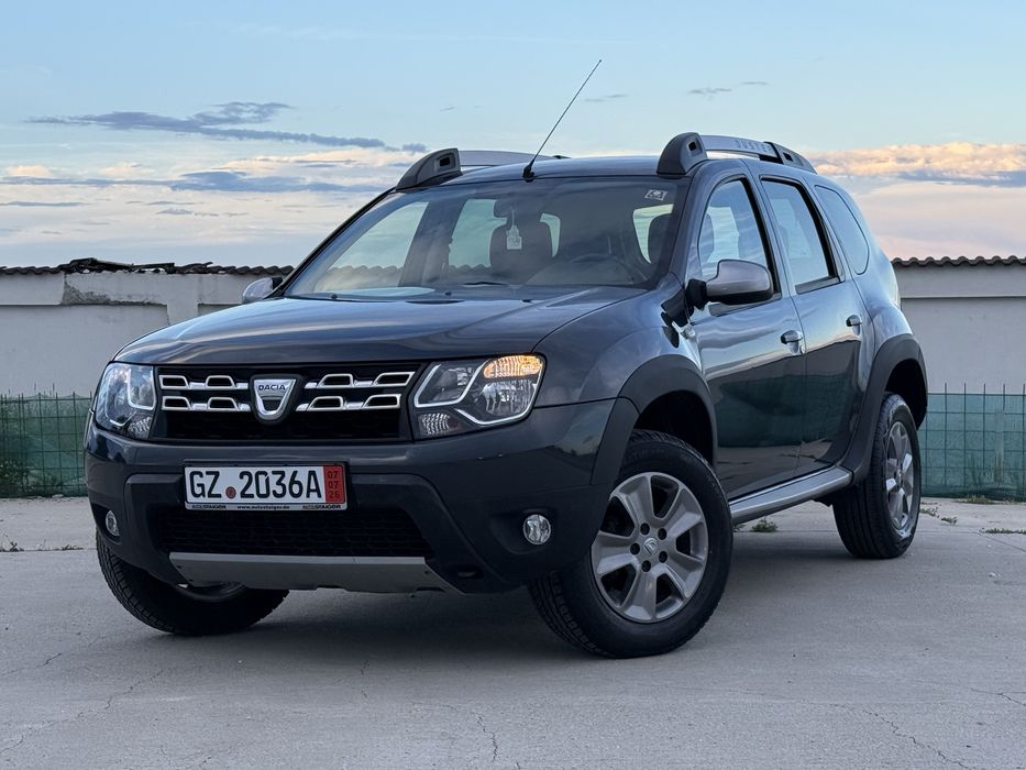 DACIA Duster 2014 — imagine 2