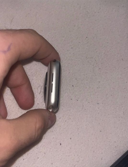 apple watch SE 2024