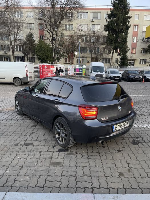 Vand BMW Seria 1 f20 1.6i 2011 automat