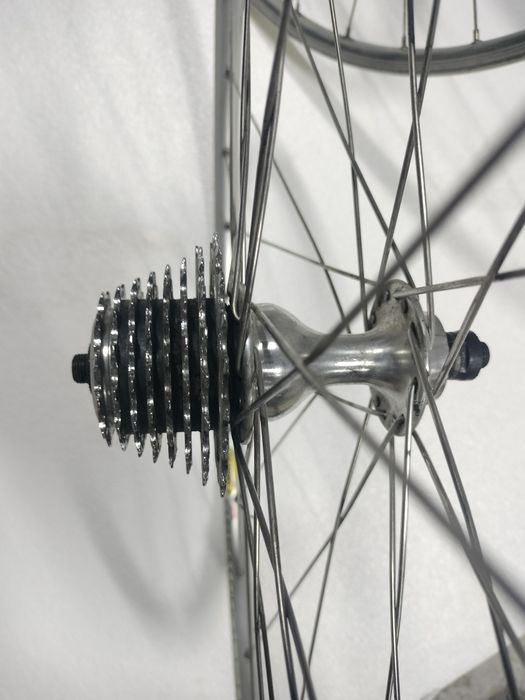 Roti bicicleta campagnolo și diferite piese