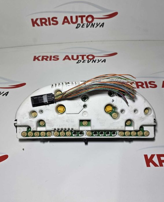 Километраж за Mercedes-Benz ML W163 / Мерцедес МЛ 2001г