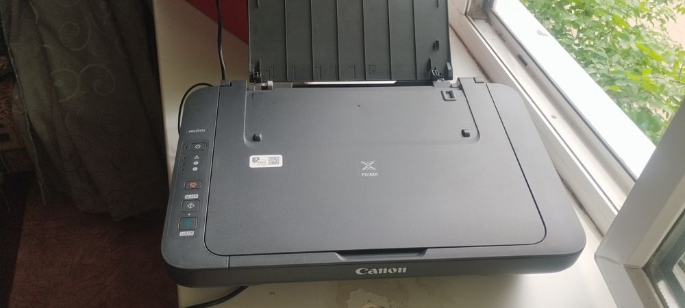 МФУ Canon PIXMA E414 (Принтер, Сканер, Копир) — 3 в 1