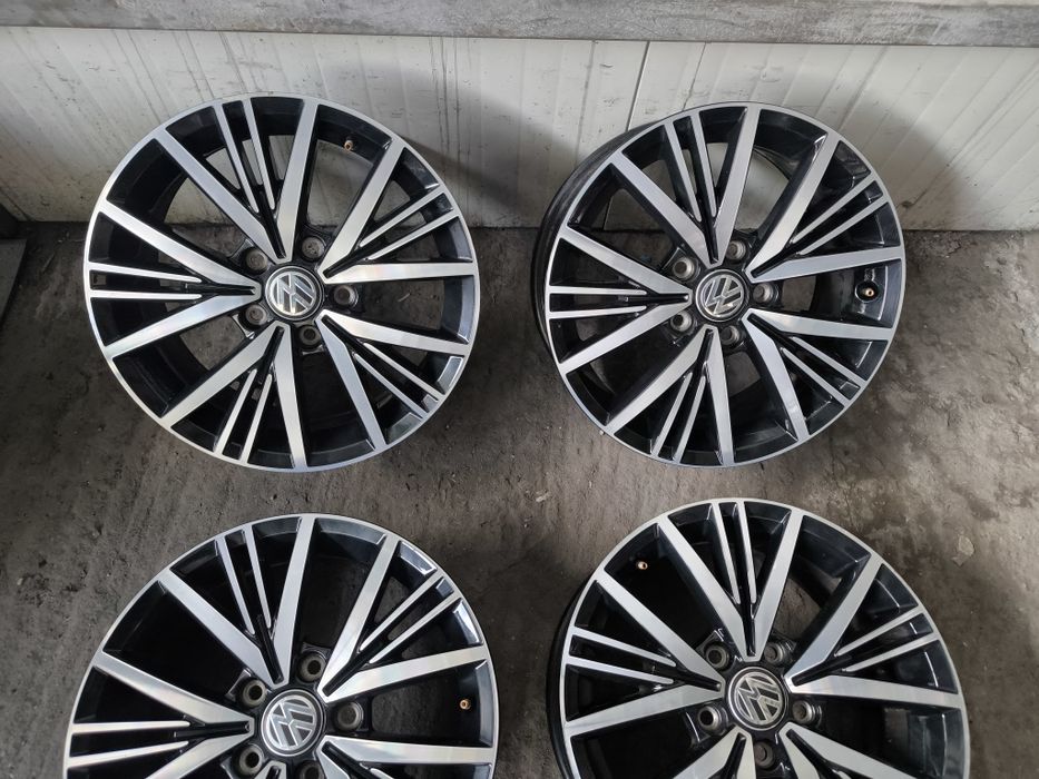 Джанти за VW 16 Фолксваген