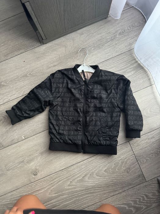 Двулицево преходно яке за момче