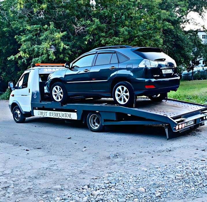 Услуги Эвакуатора Щучинск