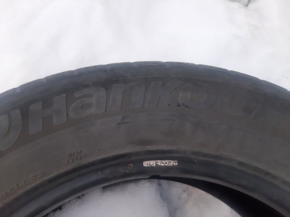 Продам шины 215 60 R16