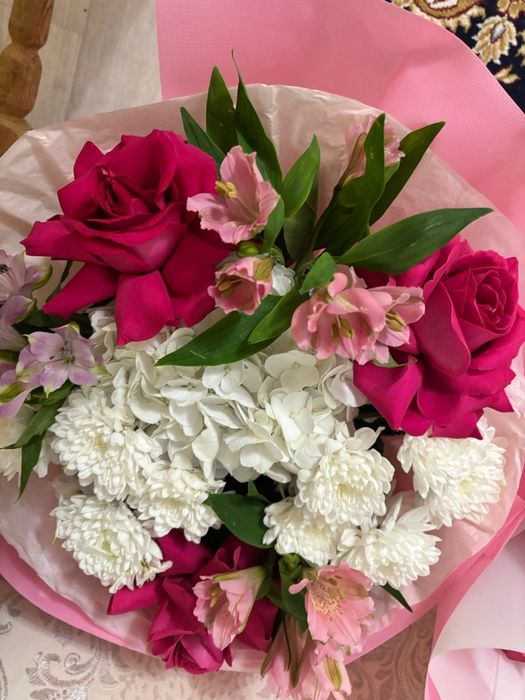 Цветы продаётся по дешевле