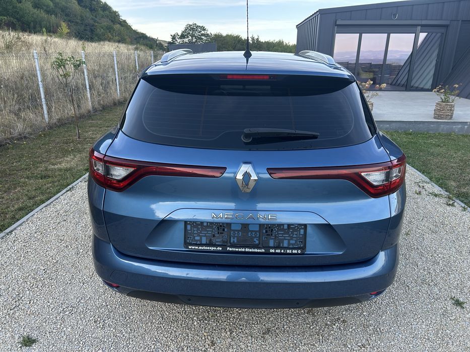 Renault megan 1,5 diesel